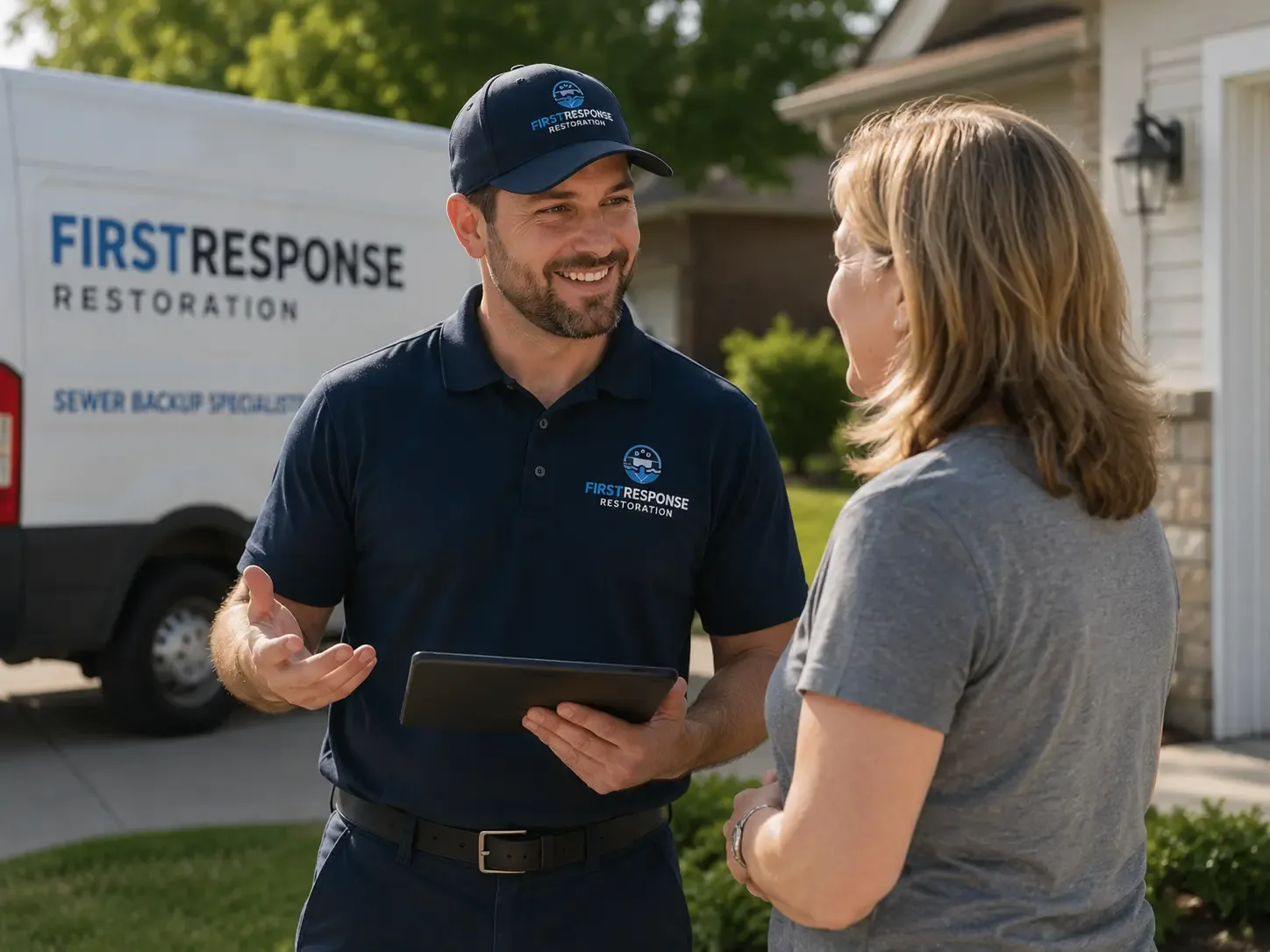 Hoover, AL Sewer Backup Cleanup Q&A